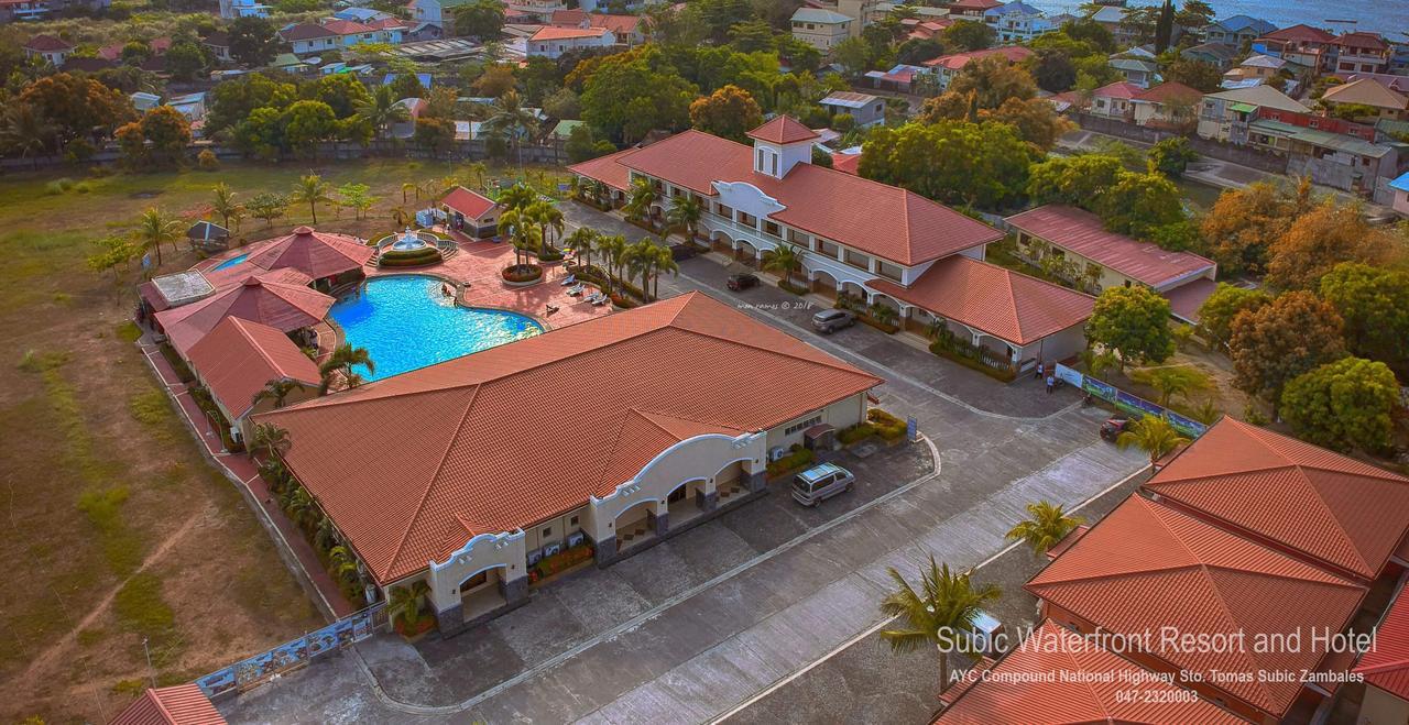 Subic Waterfront Resort And Hotel Extérieur photo